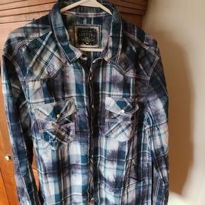 Men's BKE Vintage shirt size XL